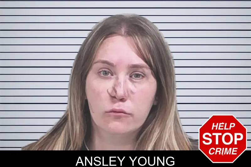 Ansley Young mugshot