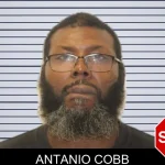 Antanio Cobb mugshot