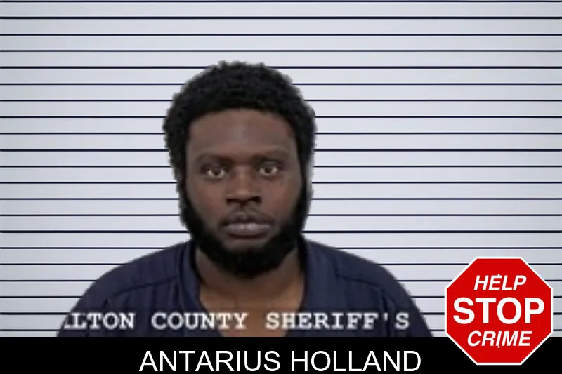 Antarius Holland mugshot