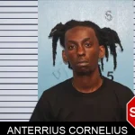 Anterrius Cornelius mugshot