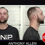 Anthony Allen mugshot
