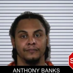 Anthony Banks mugshot