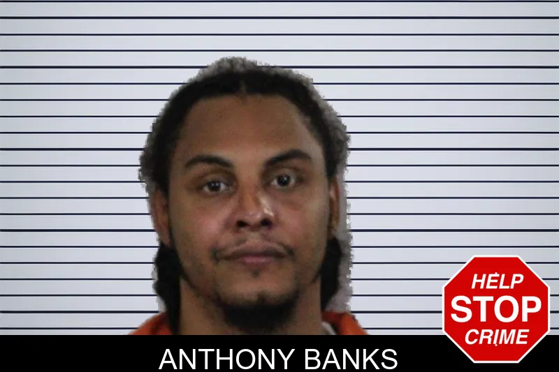 Anthony Banks mugshot