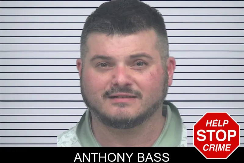 Anthony Bass mugshot