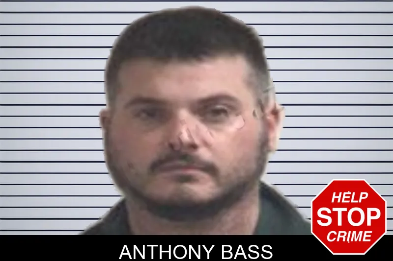 Anthony Bass mugshot