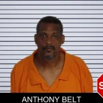 Anthony Belt mugshot