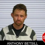 Anthony Betsill mugshot