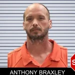 Anthony Braxley mugshot