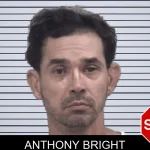 Anthony Bright mugshot