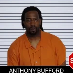 Anthony Bufford mugshot