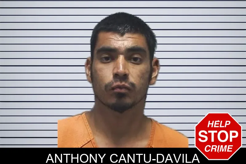 Anthony Cantu-Davila mugshot – Cherokee County , Georgia Anthony Cantu-Davila mugshot