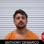 Anthony Demarco mugshot