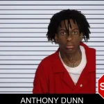 Anthony Dunn mugshot