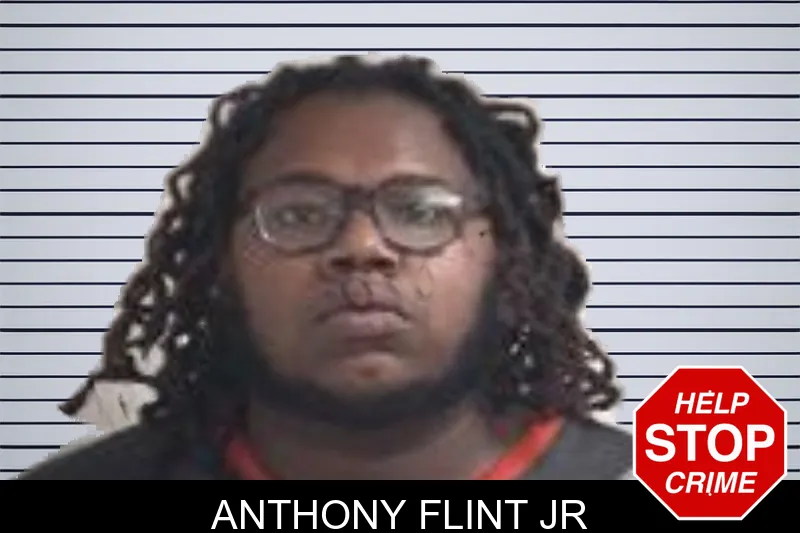 Anthony Flint Jr mugshot