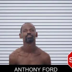 Anthony Ford mugshot