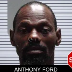 Anthony Ford mugshot