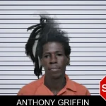 Anthony Griffin mugshot