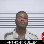 Anthony Gulley mugshot