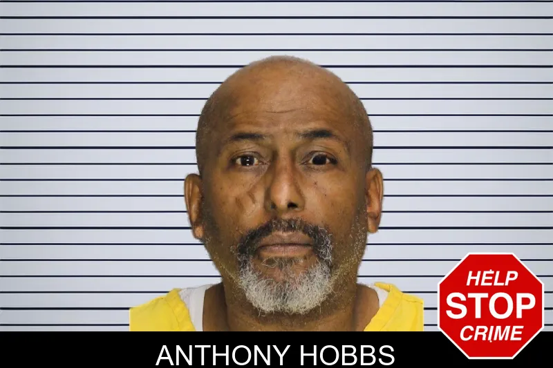 Anthony Hobbs mugshot – Cobb County , Georgia Anthony Hobbs mugshot