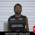 Anthony Hollier mugshot