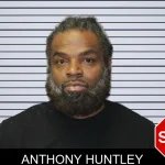 Anthony Huntley mugshot
