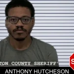 Anthony Hutcheson mugshot