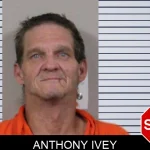 Anthony Ivey mugshot