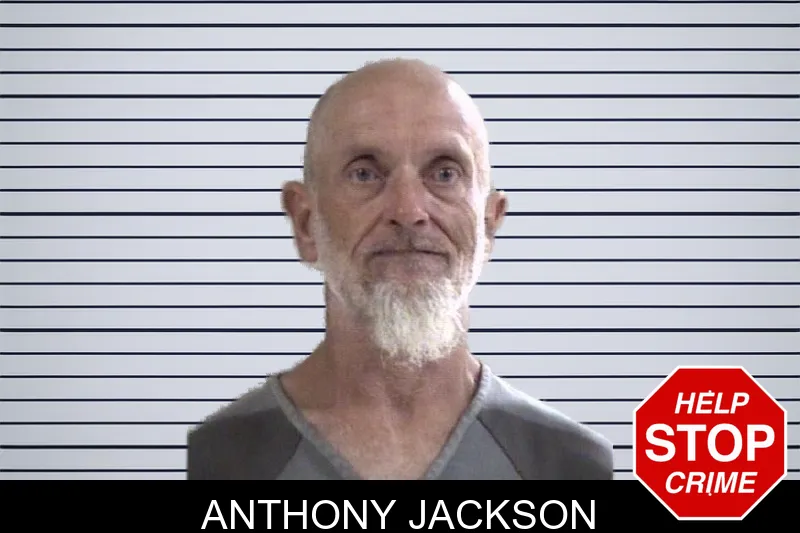 Anthony Jackson mugshot