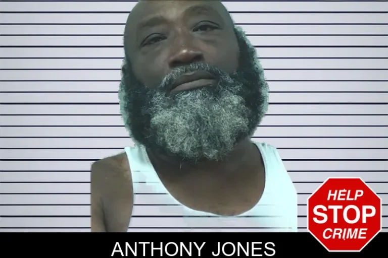 Anthony Jones