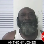 Anthony Jones mugshot