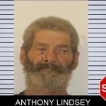Anthony Lindsey mugshot