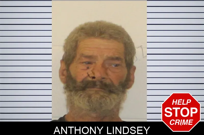 Anthony Lindsey mugshot