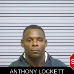 Anthony Lockett mugshot