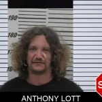 Anthony Lott mugshot