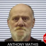 Anthony Mathis mugshot