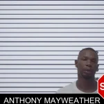 Anthony Mayweather mugshot