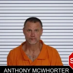 Anthony McWhorter mugshot