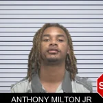 Anthony Milton Jr mugshot