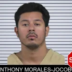 Anthony Morales-Jocobo mugshot