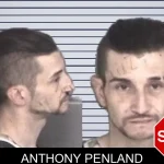 Anthony Penland mugshot