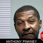 Anthony Pinkney mugshot