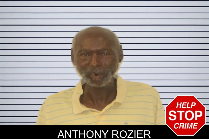 Anthony Rozier mugshot