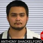 Anthony Shackelford mugshot
