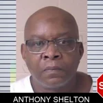 Anthony Shelton mugshot