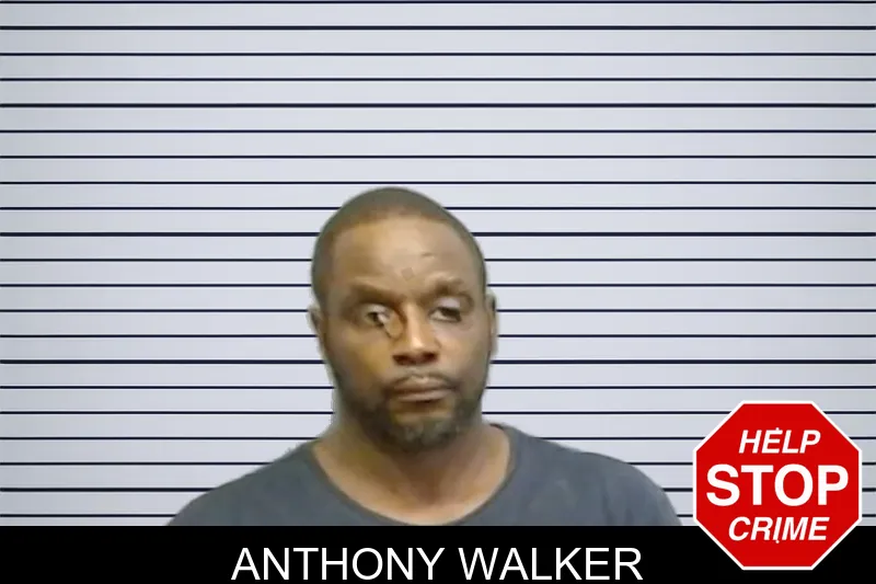 Anthony Walker mugshot