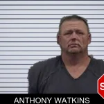 Anthony Watkins mugshot