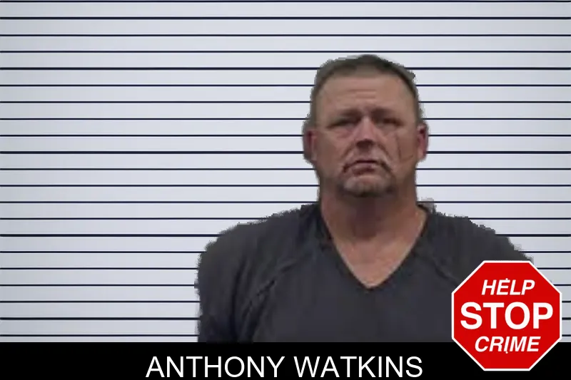 Anthony Watkins mugshot