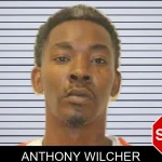 Anthony Wilcher mugshot