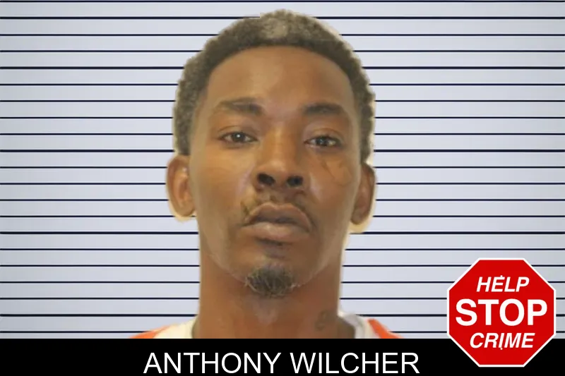 Anthony Wilcher mugshot