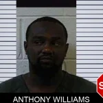 Anthony Williams mugshot
